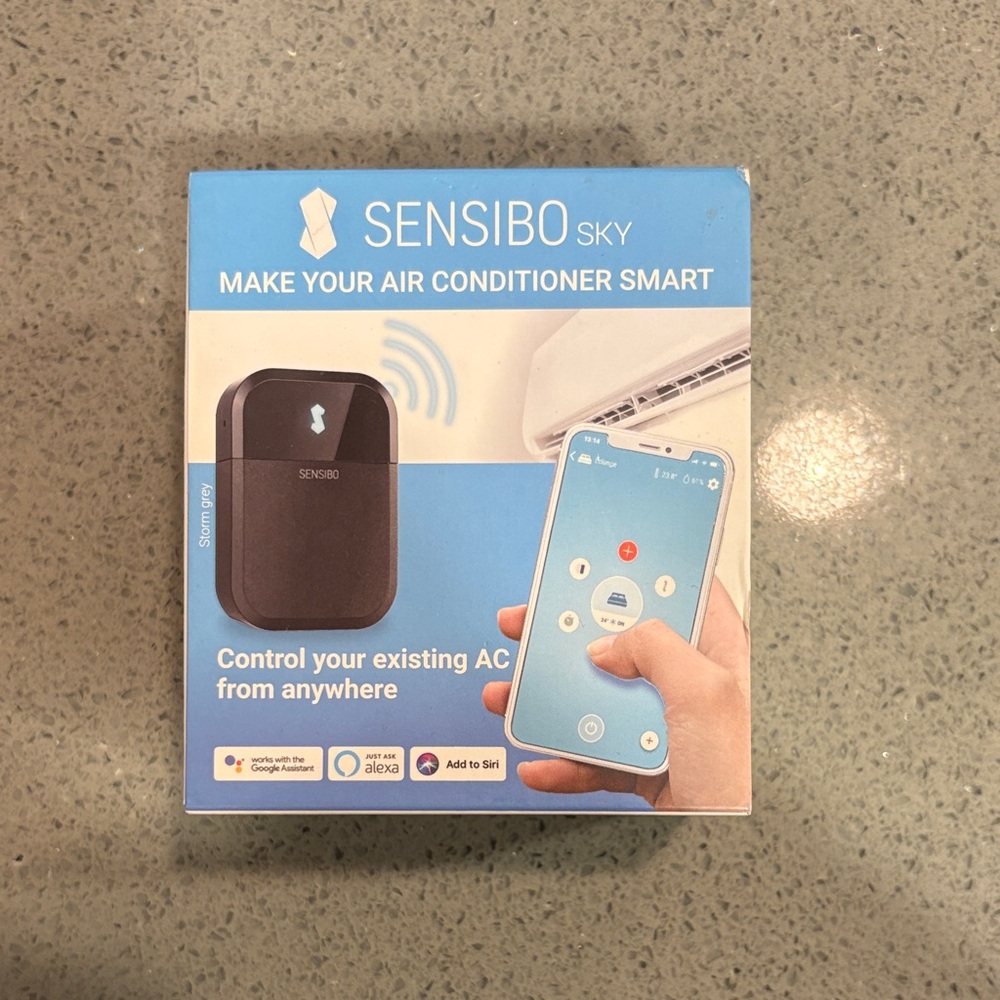 Sensibo Sky Smart AC Controller